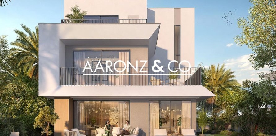 فيلا في Dubai South (Dubai World Central), دبي 5 غرف نوم , 455 م² رقم 94338