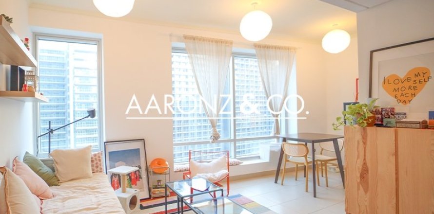 Apartamento en Downtown Dubai (Downtown Burj Dubai), Dubai, 1 dormitorio, 68 m², № 94334