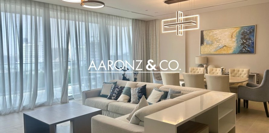 Apartment in Seventh Heaven, Al Barari, Dubai 2 bedrooms, 247 sq.m. № 94333