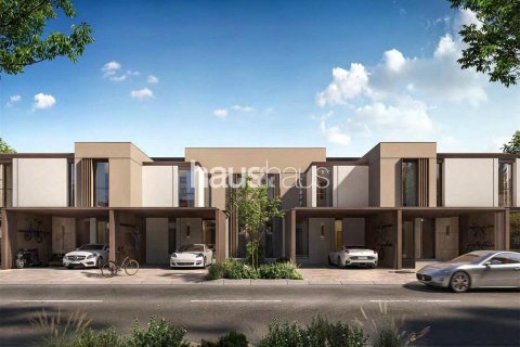 Townhouse in Dubai Land, Dubai 4 bedrooms, 289 sq.m. № 44135 - photo 10