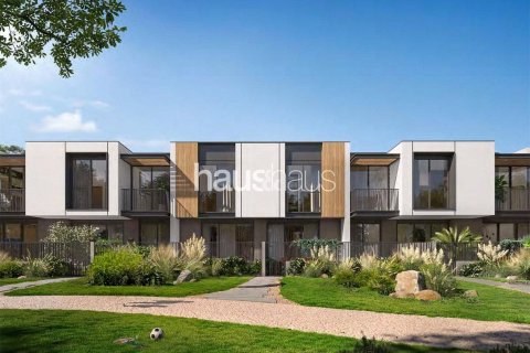 Townhouse in Dubai Land, Dubai 4 bedrooms, 289 sq.m. № 44135 - photo 1