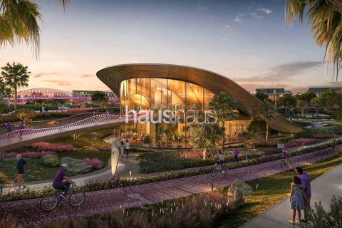 Townhouse in Dubai Land, Dubai 4 bedrooms, 289 sq.m. № 44135 - photo 5