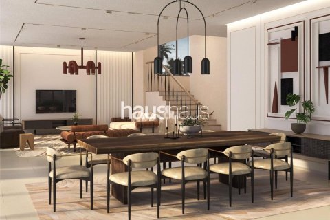 Maison de ville à Damac Lagoons, Dubai, 4 chambres, 212 m², № 44196 - photo 1