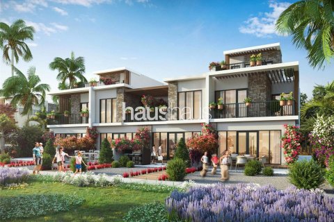 Maison de ville à Damac Lagoons, Dubai, 4 chambres, 212 m², № 44196 - photo 3