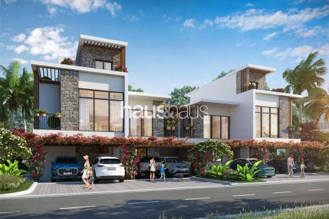 Maison de ville à Damac Lagoons, Dubai, 4 chambres, 212 m², № 44196 - photo 8