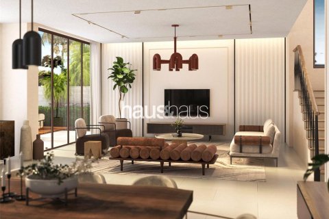 Maison de ville à Damac Lagoons, Dubai, 4 chambres, 212 m², № 44196 - photo 2