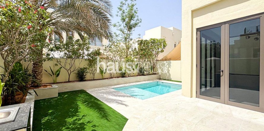 Adosado en Mira Oasis, Reem, Dubai, 3 dormitorios, 209 m², № 44204