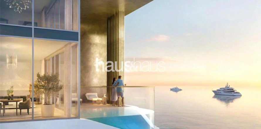 Appartement à Maritime City, Dubai, 1 chambre, 82 m², № 44201