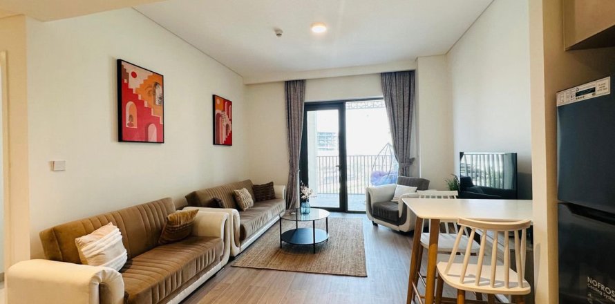 Apartment in Dubai 1 bedroom, 78.1 sq.m. № 111401
