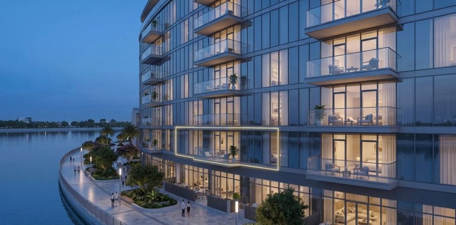 Appartement à Dubai, 2 chambres, 106.3 m², № 111411