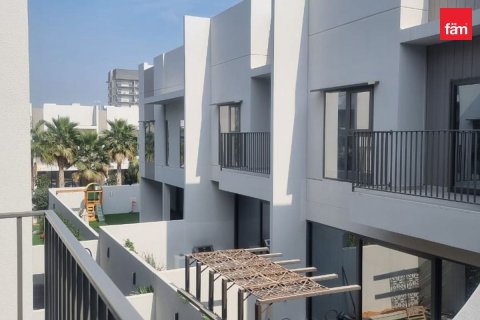 Townhouse in Mohammed Bin Rashid City, Dubai 2 bedrooms, 110.3 sq.m. № 111412 - photo 6