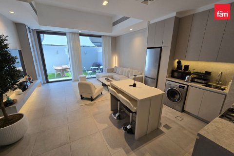 Townhouse in Mohammed Bin Rashid City, Dubai 2 bedrooms, 110.3 sq.m. № 111412