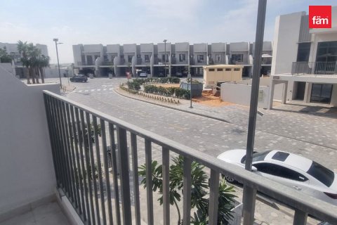 Townhouse in Mohammed Bin Rashid City, Dubai 2 bedrooms, 110.3 sq.m. № 111412 - photo 7
