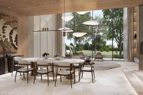 Купить виллу в Tilal Al Ghaf, Дубай: 4 спальни, 345м², № 83267 - фото 8