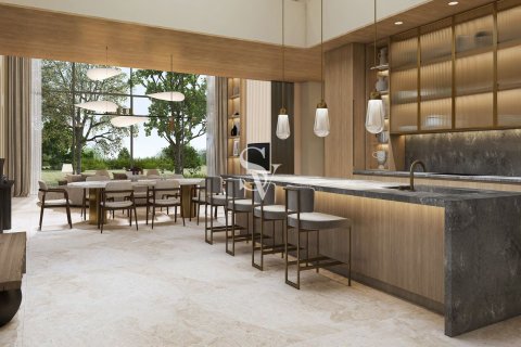 Купить виллу в Tilal Al Ghaf, Дубай: 4 спальни, 345м², № 83267 - фото 5