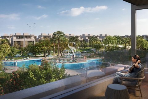 Купить виллу в Tilal Al Ghaf, Дубай: 4 спальни, 345м², № 83267 - фото 2