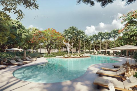 Купить виллу в Tilal Al Ghaf, Дубай: 4 спальни, 345м², № 83267 - фото 11