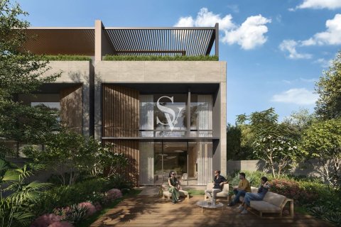 Купить виллу в Tilal Al Ghaf, Дубай: 4 спальни, 345м², № 83267 - фото 14