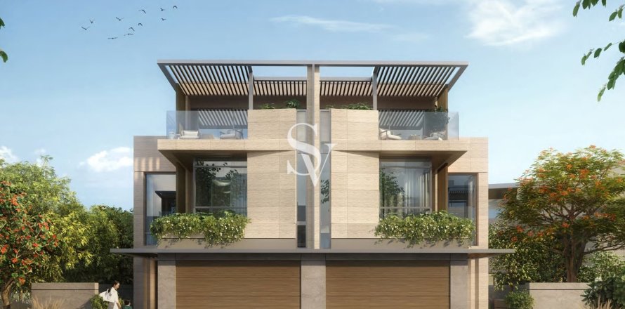 Вилла в Tilal Al Ghaf, Дубай, 4 спальни, 345м², № 83267