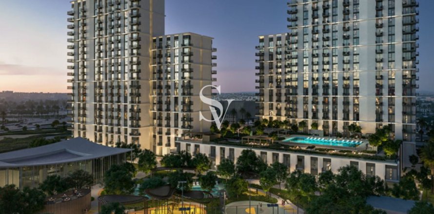 Apartment in Dubai Hills Estate, Dubai 1 bedroom, 66 sq.m. № 83254