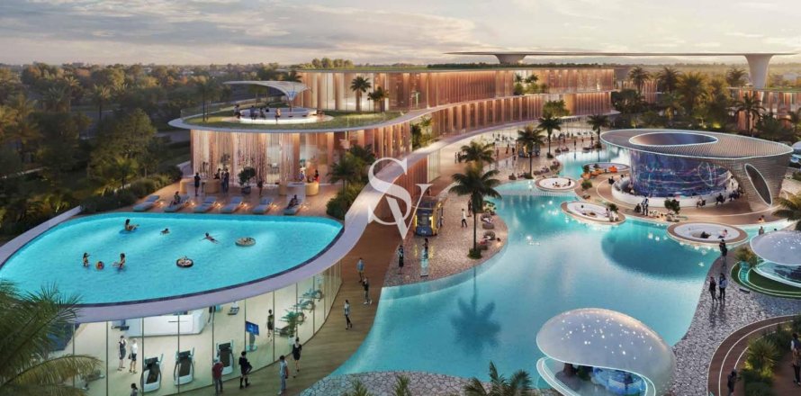 تاون هاوس في Dubai Land, دبي 5 غرف نوم , 144 م² رقم 83262