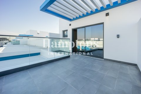 Adosado en Damac Lagoons, Dubai, 4 dormitorios, 143.99965000 m², № 83268 - foto 5