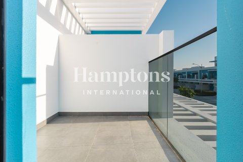 Adosado en Damac Lagoons, Dubai, 4 dormitorios, 143.99965000 m², № 83268 - foto 18