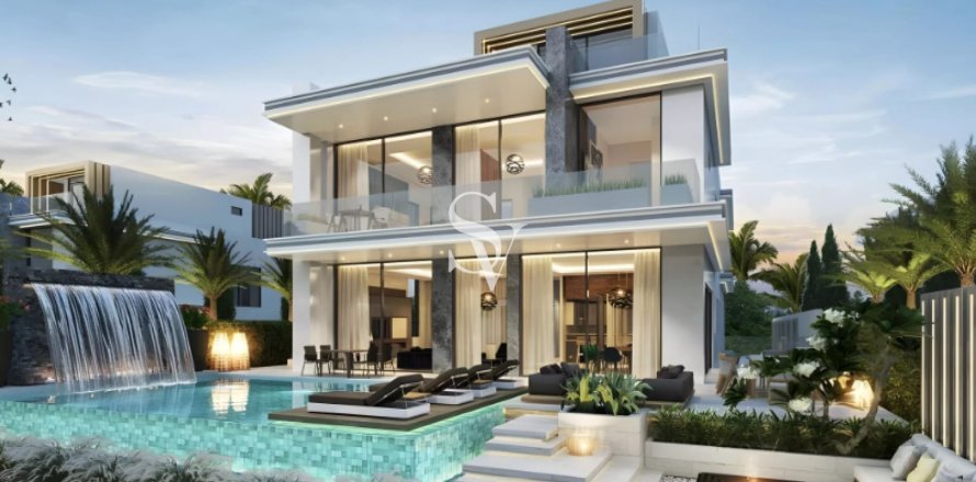 Maison de ville à Dubai, 4 chambres, 144 m², № 118666