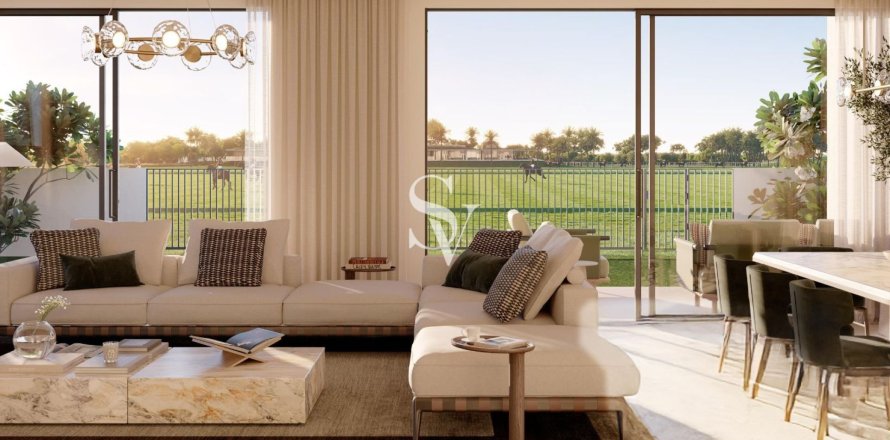 Villa à Dubai Investment Park, Dubai, 4 chambres, 438 m², № 118662