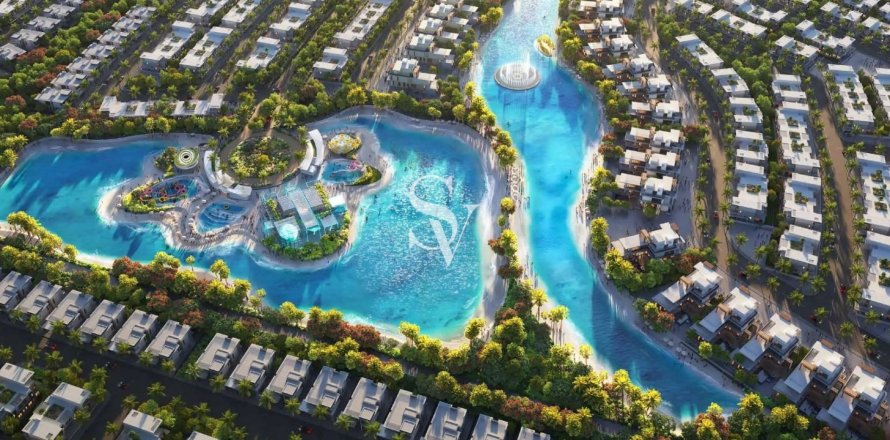 Maison de ville à Dubai, 4 chambres, 144 m², № 118668