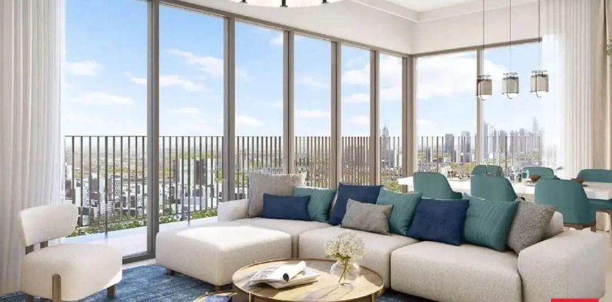 Квартира в Dubai Harbour, Дубай, 2 спальни, 128.5м², № 58170