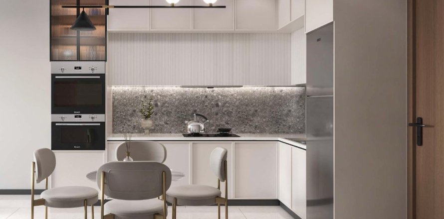 Квартира в Arjan, Дубай, 2 спальни, 116.8м², № 58168