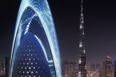 Apartment in Downtown Dubai (Downtown Burj Dubai), Dubai 2 bedrooms, 170.6 sq.m. № 58157 - photo 3