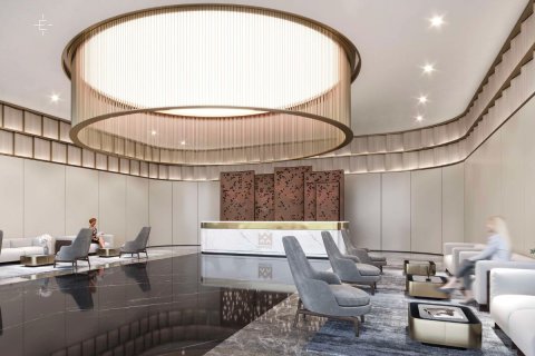 Apartment in Arjan, Dubai 1 bedroom, 73.4 sq.m. № 69552 - photo 10