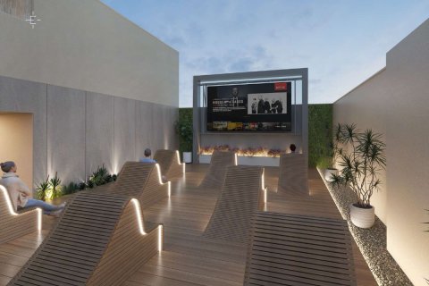 Apartment in Arjan, Dubai 1 bedroom, 73.4 sq.m. № 69552 - photo 18