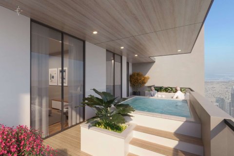 Apartment in Arjan, Dubai 1 bedroom, 73.4 sq.m. № 69552 - photo 4