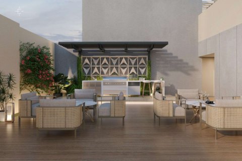 Apartment in Arjan, Dubai 1 bedroom, 73.4 sq.m. № 69552 - photo 14