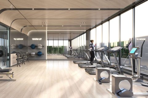 Apartment in Arjan, Dubai 1 bedroom, 73.4 sq.m. № 69552 - photo 17