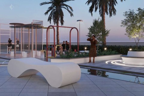 Apartment in Arjan, Dubai 1 bedroom, 73.4 sq.m. № 69552 - photo 13