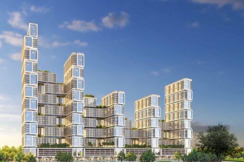 Apartment in Ras Al Khor, Dubai 1 bedroom, 62.7 sq.m. № 69543 - photo 10