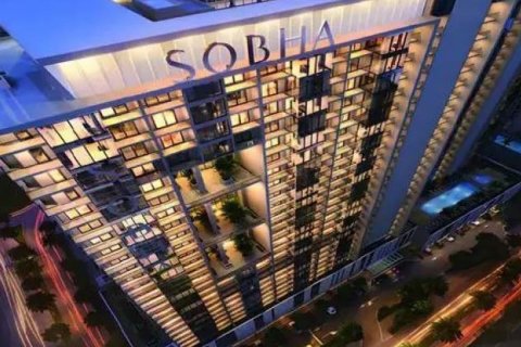 Apartment in Ras Al Khor, Dubai 1 bedroom, 62.7 sq.m. № 69543 - photo 5