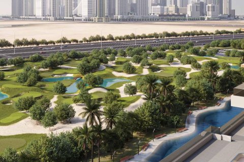 Apartment in Ras Al Khor, Dubai 1 bedroom, 62.7 sq.m. № 69543 - photo 7