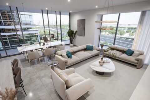 Apartment in Ras Al Khor, Dubai 1 bedroom, 62.7 sq.m. № 69543 - photo 4