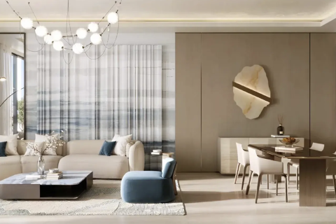 Apartment in Dubai 1 bedroom, 62 sq.m. № 139450 - photo 7
