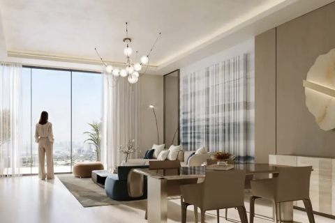 Apartment in Dubai 1 bedroom, 62 sq.m. № 139450 - photo 8