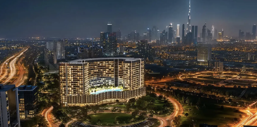 Apartment in Dubai 1 bedroom, 62 sq.m. № 139450