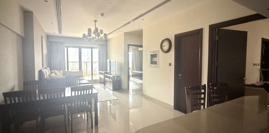 Appartement à Downtown Dubai (Downtown Burj Dubai), Dubai, 2 chambres, 163.5 m², № 139453