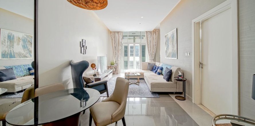Apartment in Business Bay, Dubai 1 bedroom, 126.3 sq.m. № 139455