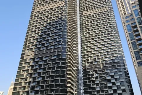 Apartment in Downtown Dubai (Downtown Burj Dubai), Dubai studio, 73 sq.m. № 83768 - photo 2