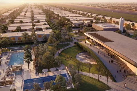 Townhouse in Dubai 3 bedrooms № 83770 - photo 2